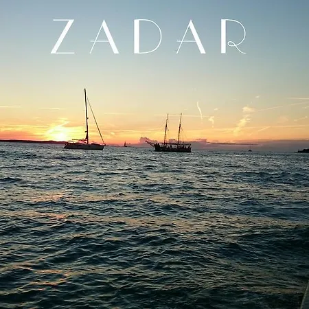 Kolovare City Beach زادار
